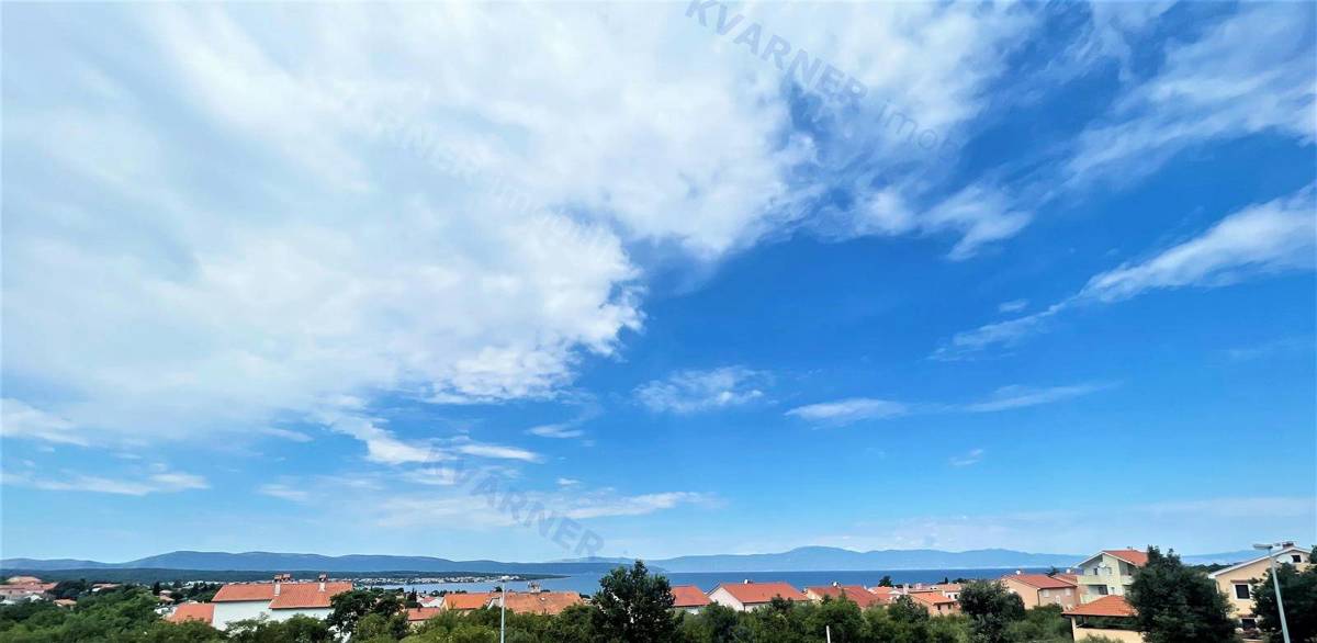 Appartamento Malinska, 140m2
