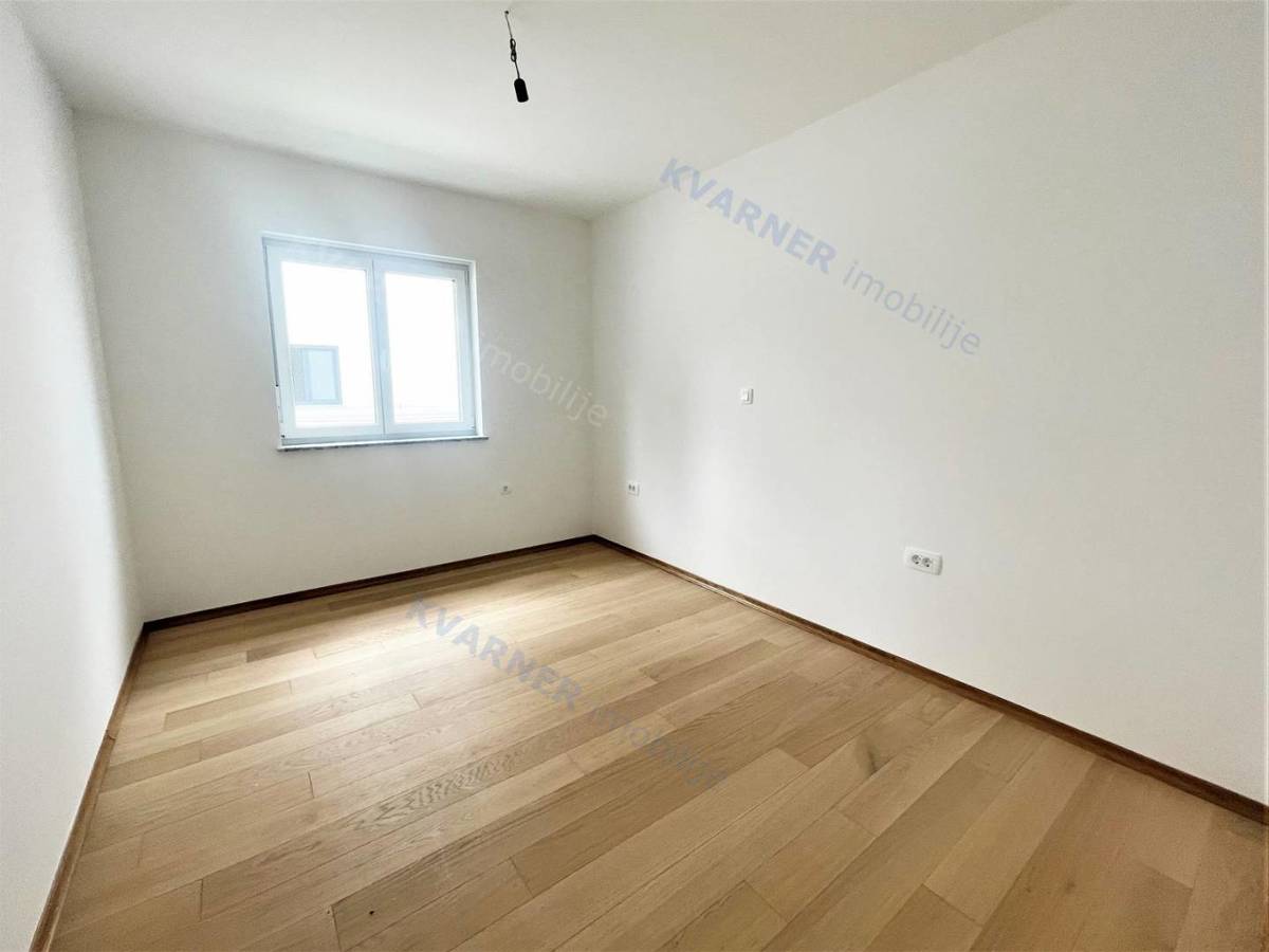Appartamento Malinska, 140m2