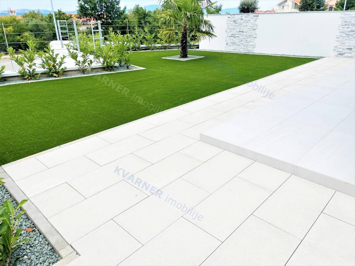 Appartamento Malinska, 140m2