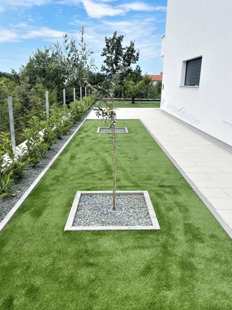 Appartamento Malinska, 140m2