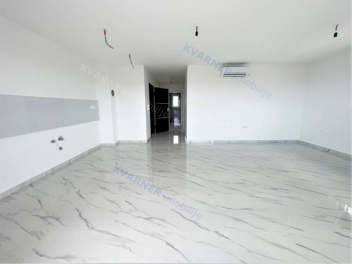 Appartamento Malinska, 140m2