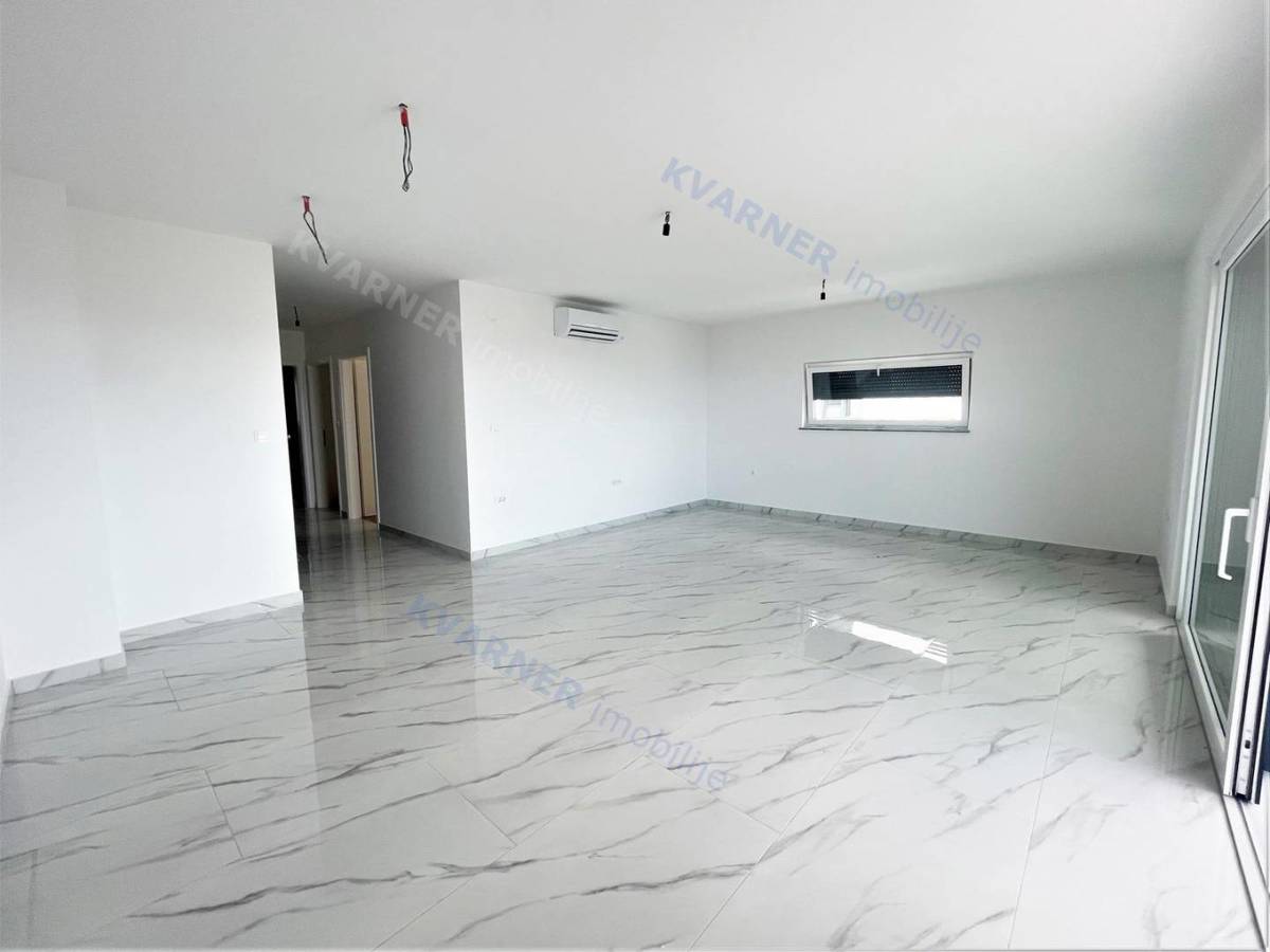 Appartamento Malinska, 140m2