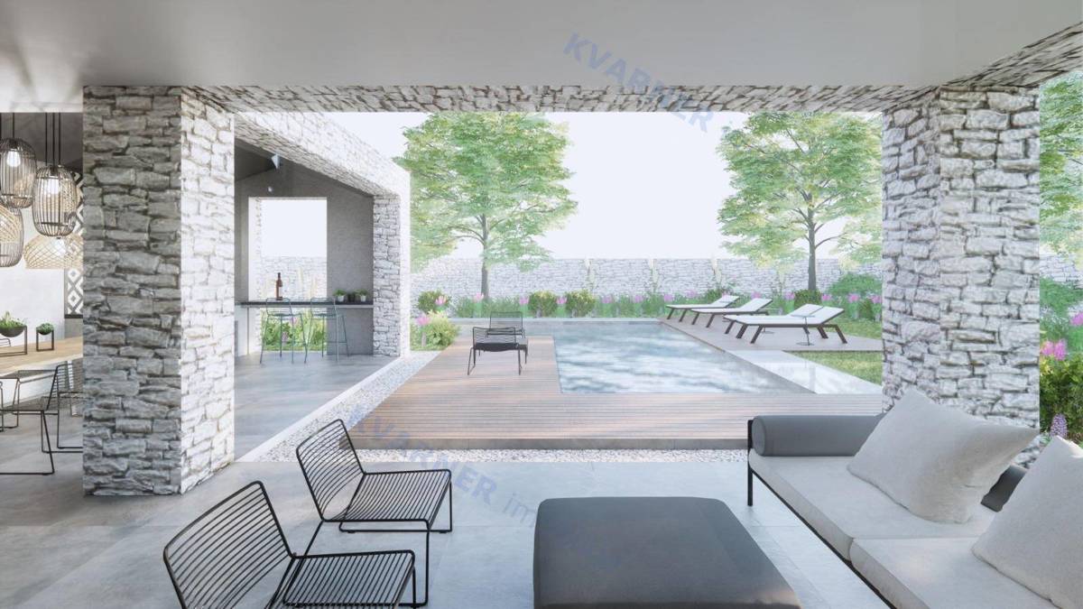 Casa Krk, 226,92m2