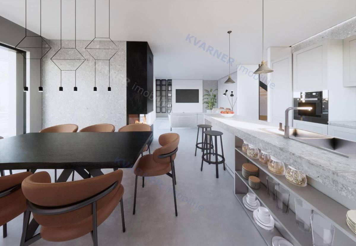 Casa Krk, 226,92m2