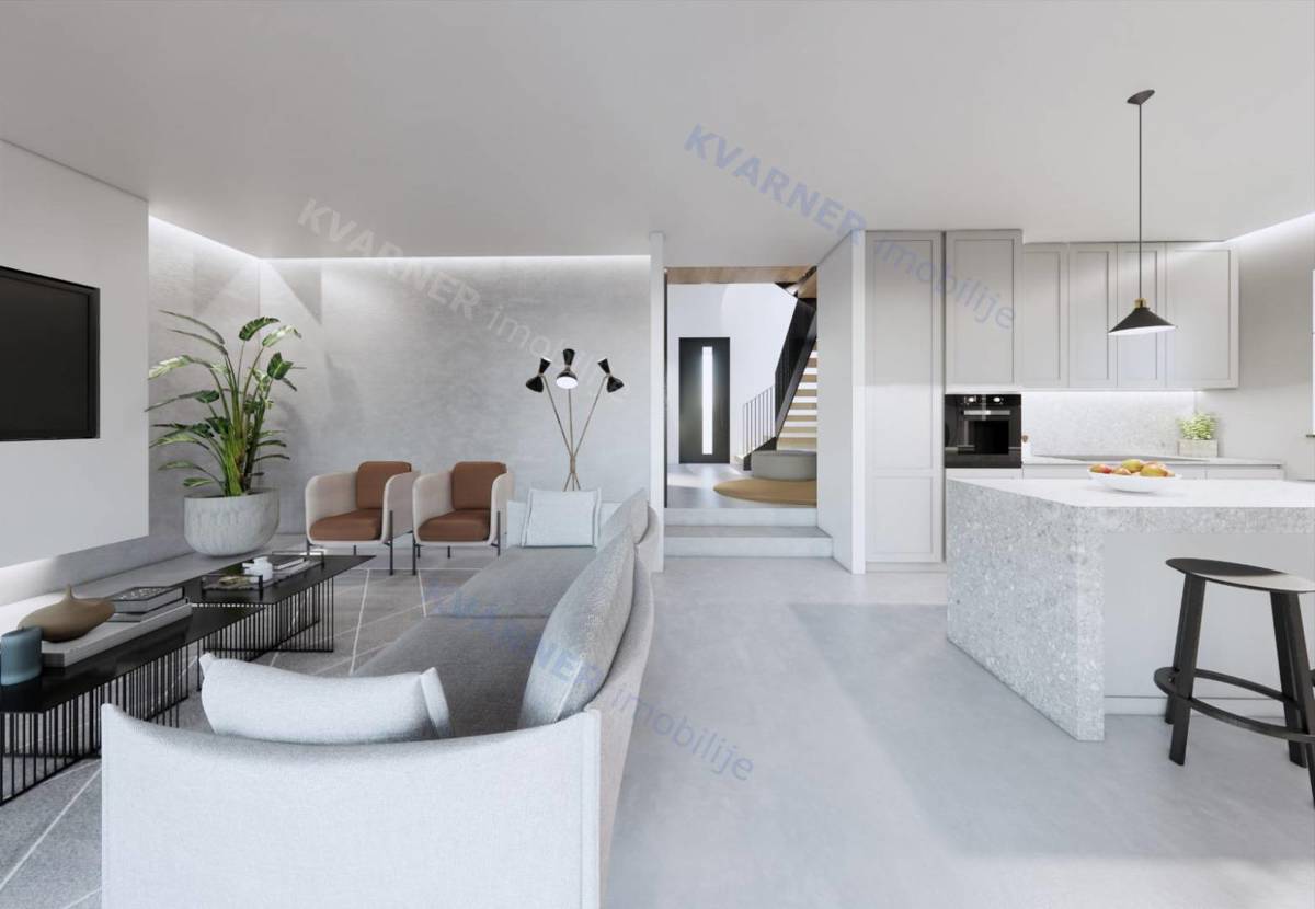 Casa Krk, 226,92m2