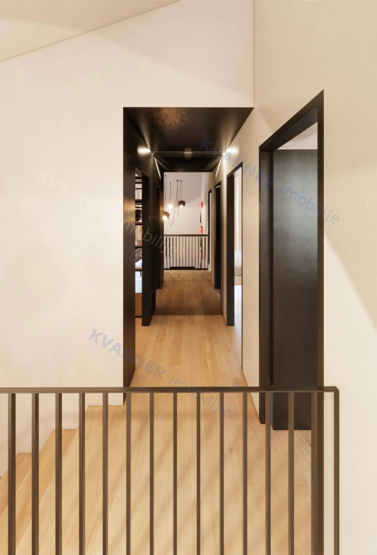 Casa Krk, 226,92m2