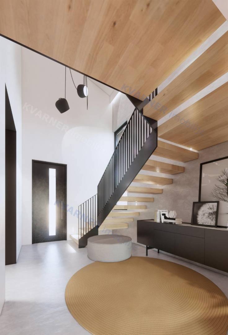 Casa Krk, 226,92m2