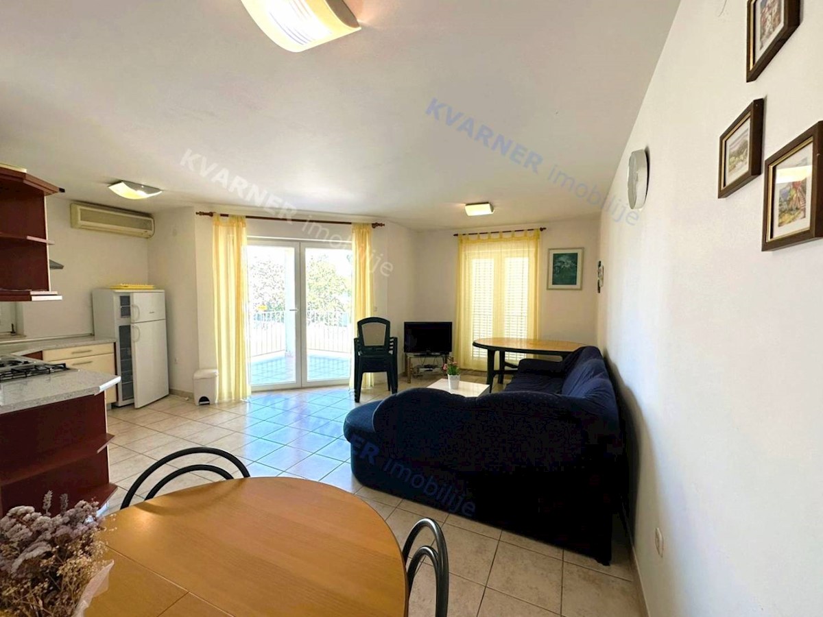 Appartamento Malinska, 59m2