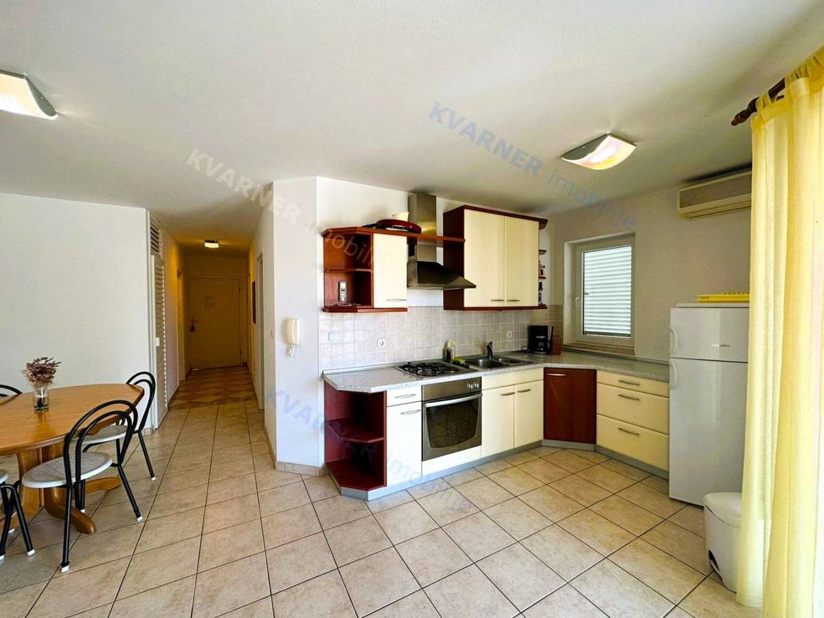 Appartamento Malinska, 59m2