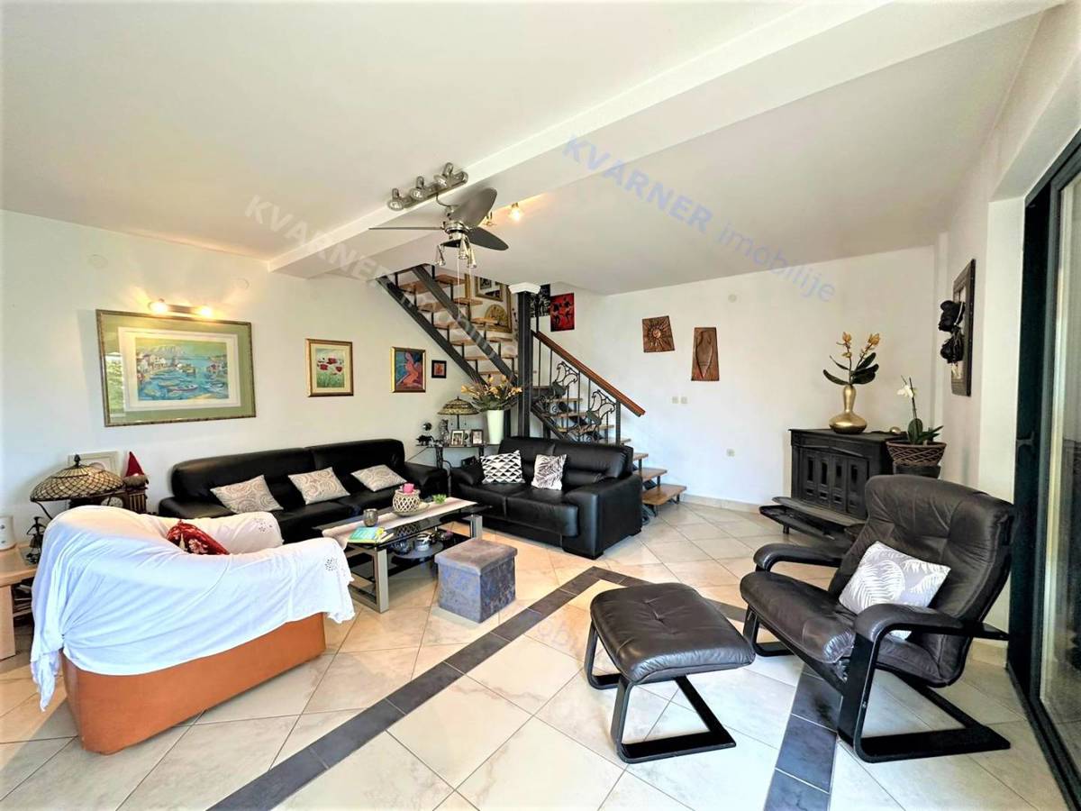 Casa Dobrinj, 90m2