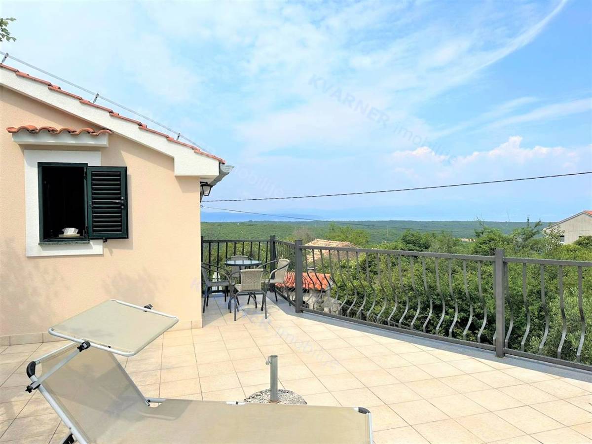 Casa Dobrinj, 90m2