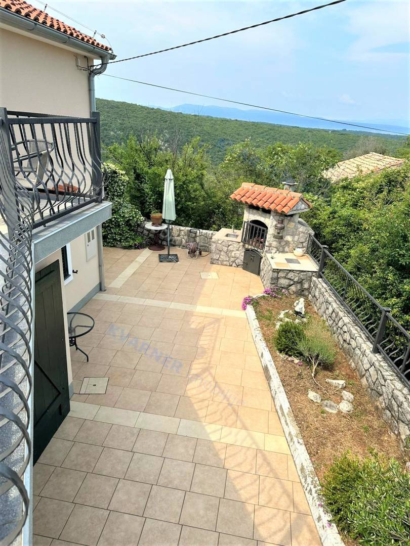 Casa Dobrinj, 90m2