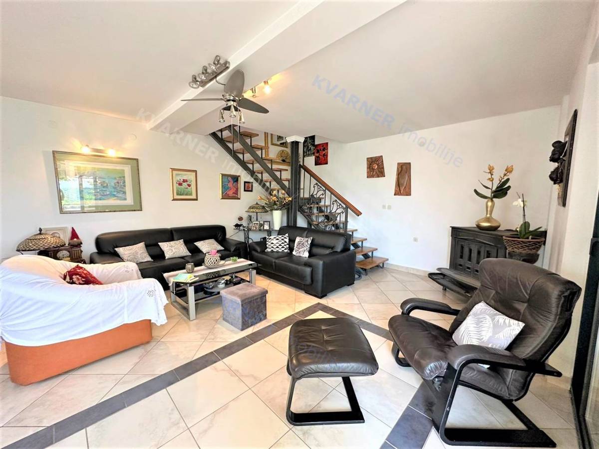 Casa Dobrinj, 90m2