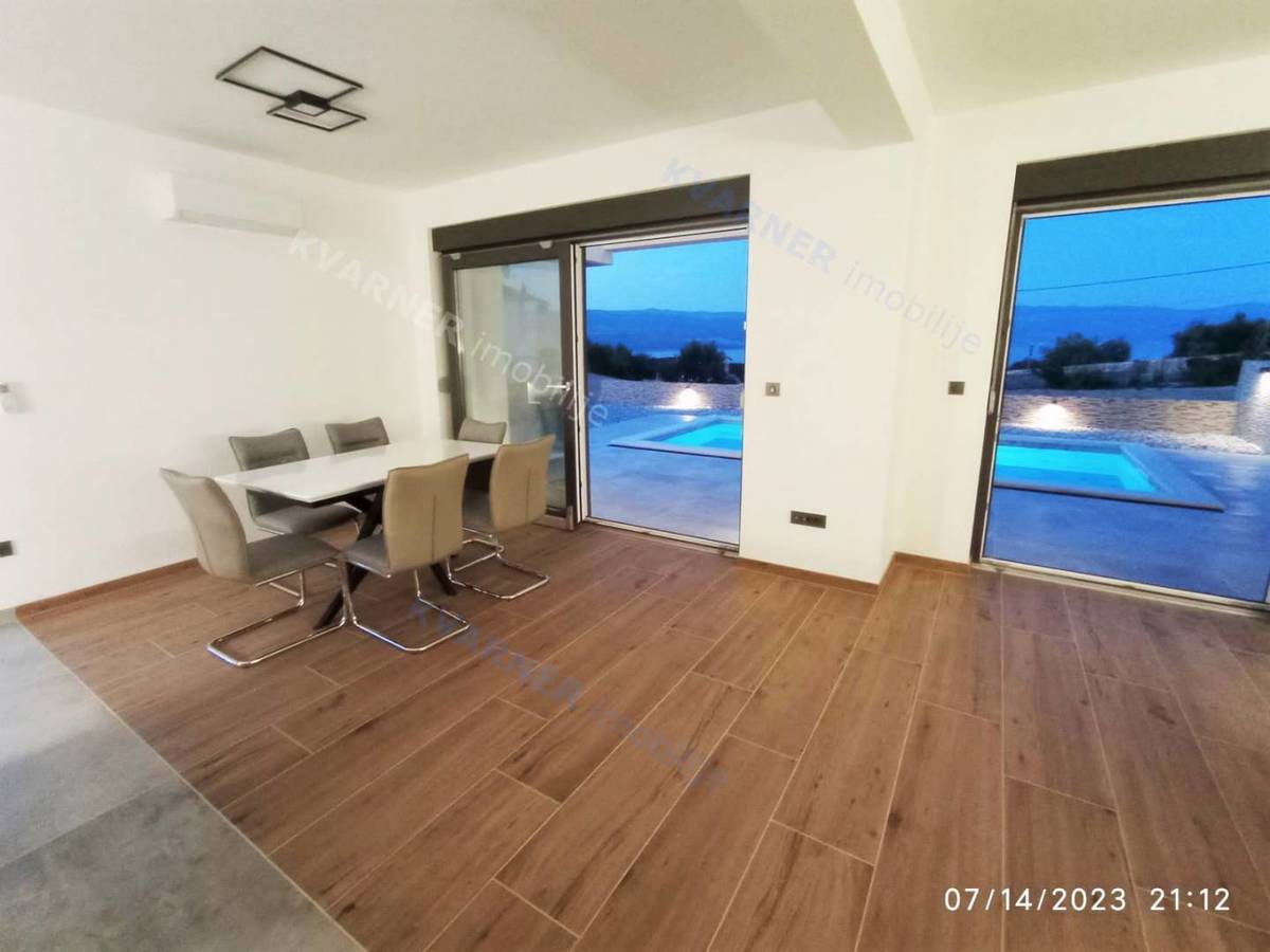 Casa Vrbnik, 150m2