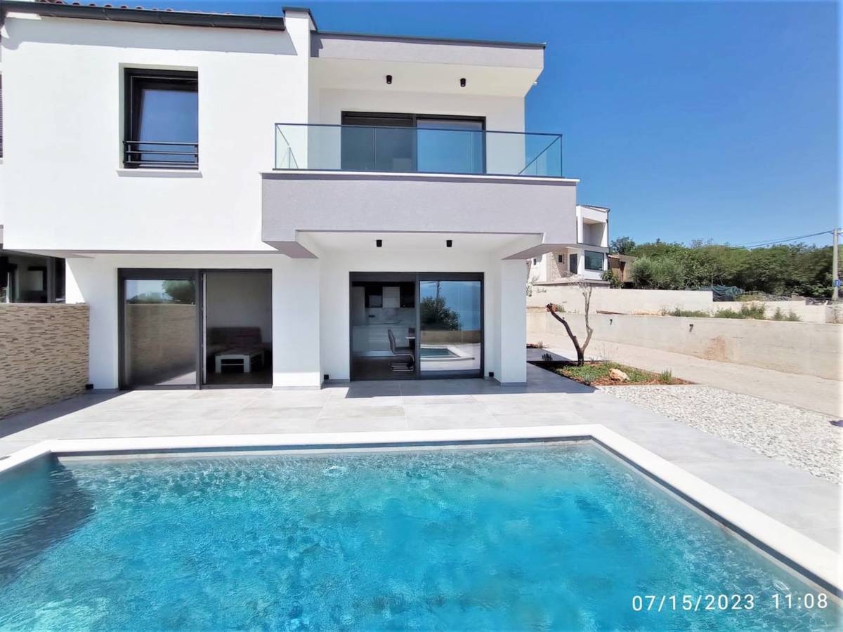 Casa Vrbnik, 150m2