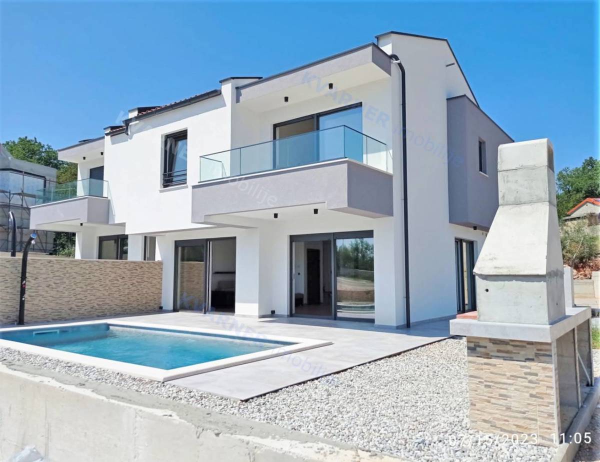 Casa Vrbnik, 150m2