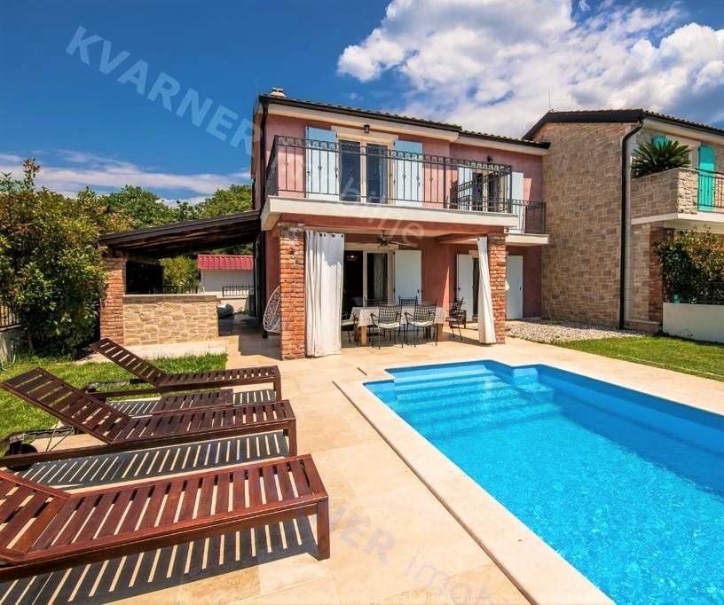 Casa Krk, 135m2