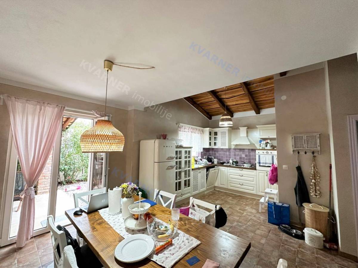 Casa Krk, 135m2