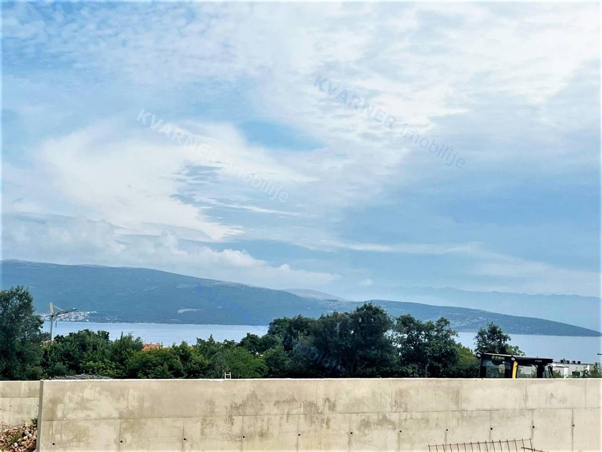Terreno Krk, 830m2