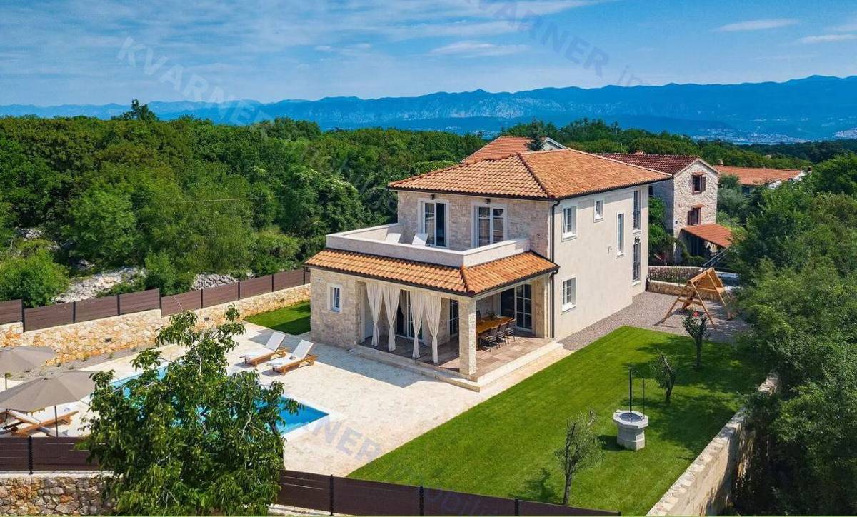 Casa Dobrinj, 160m2
