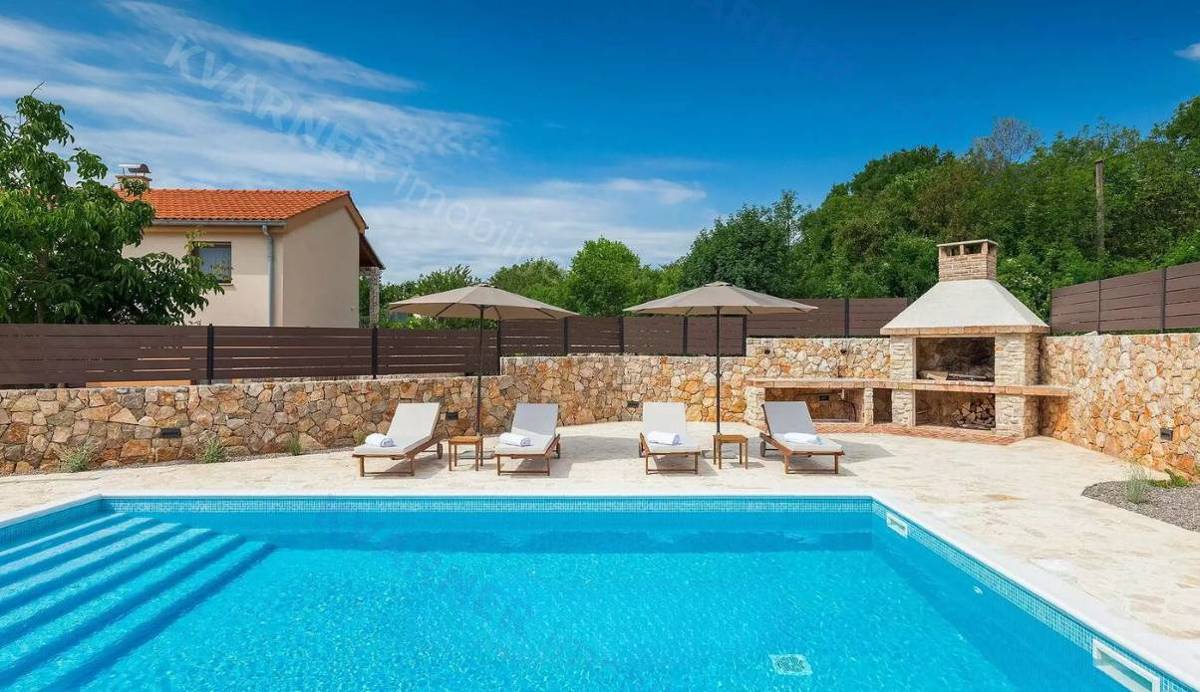 Casa Dobrinj, 160m2