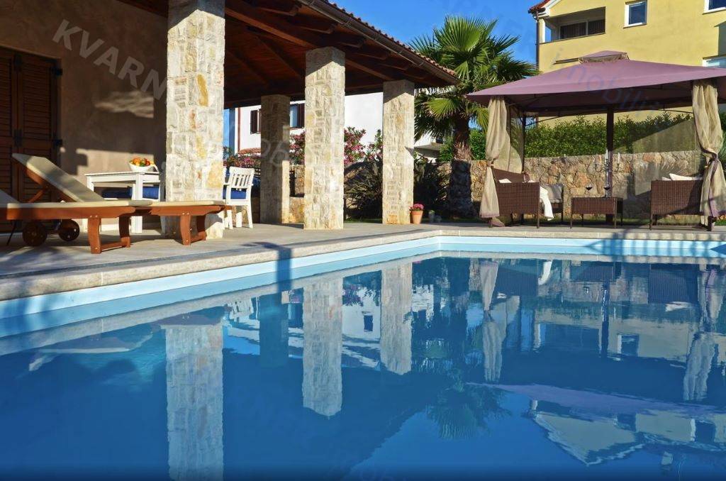 Casa Malinska, 160m2