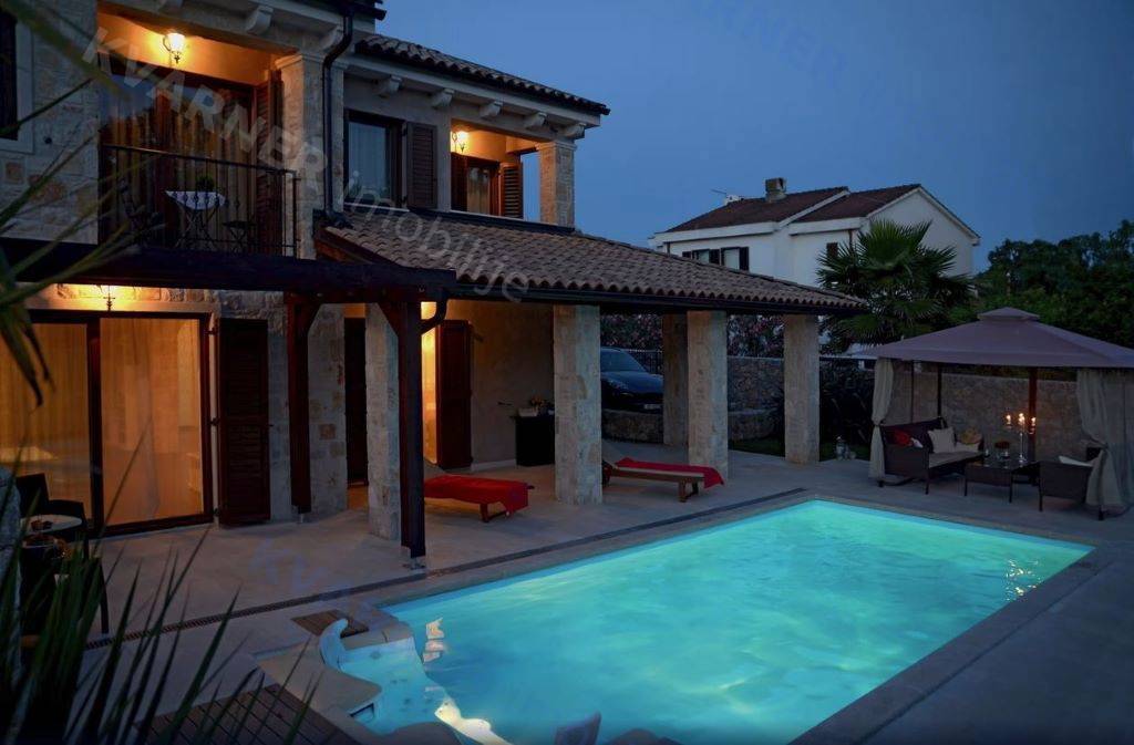 Casa Malinska, 160m2