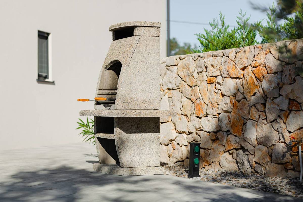 Casa Dobrinj, 150m2
