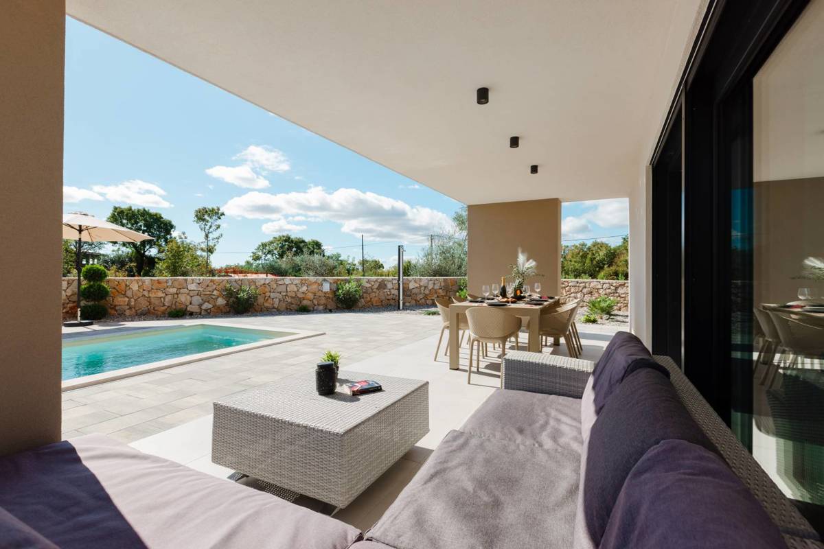 Casa Dobrinj, 150m2