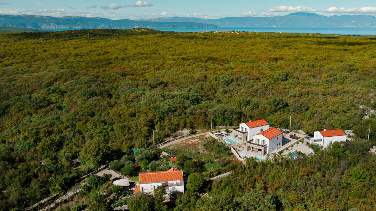 Casa Dobrinj, 150m2