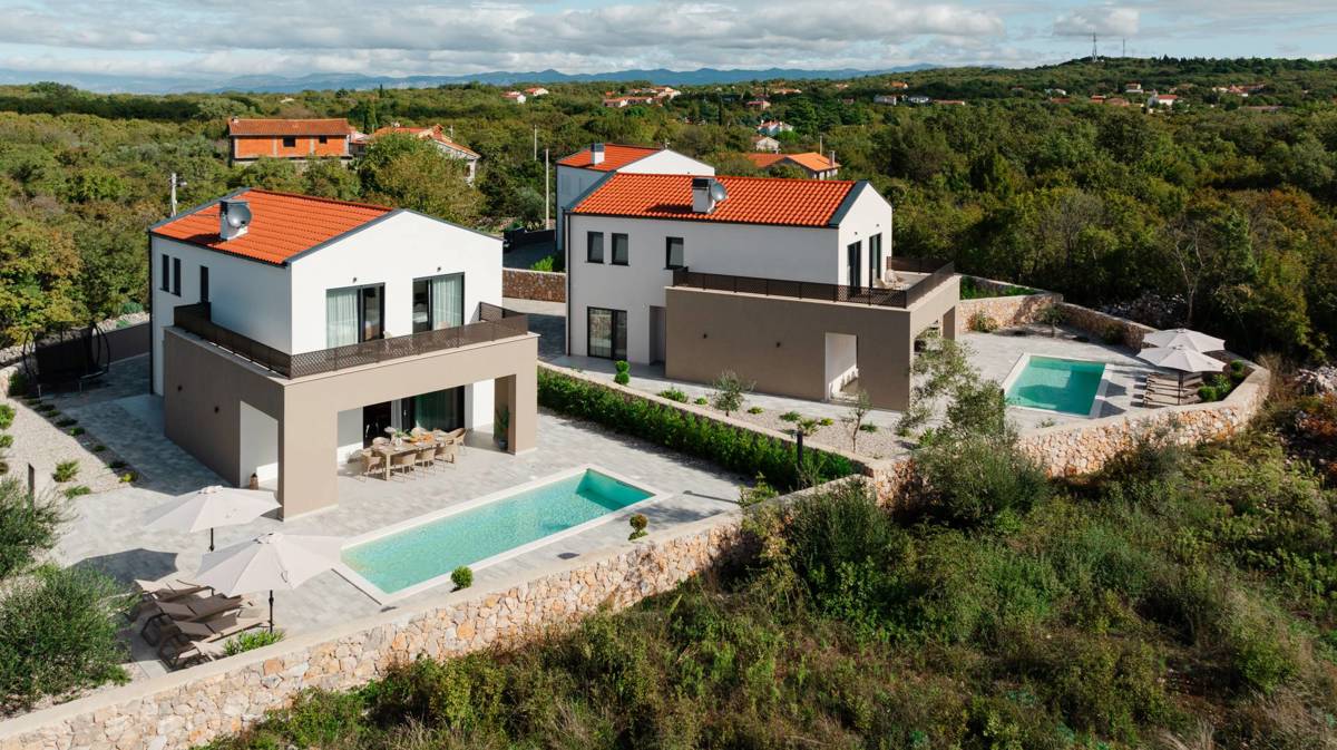 Casa Dobrinj, 150m2