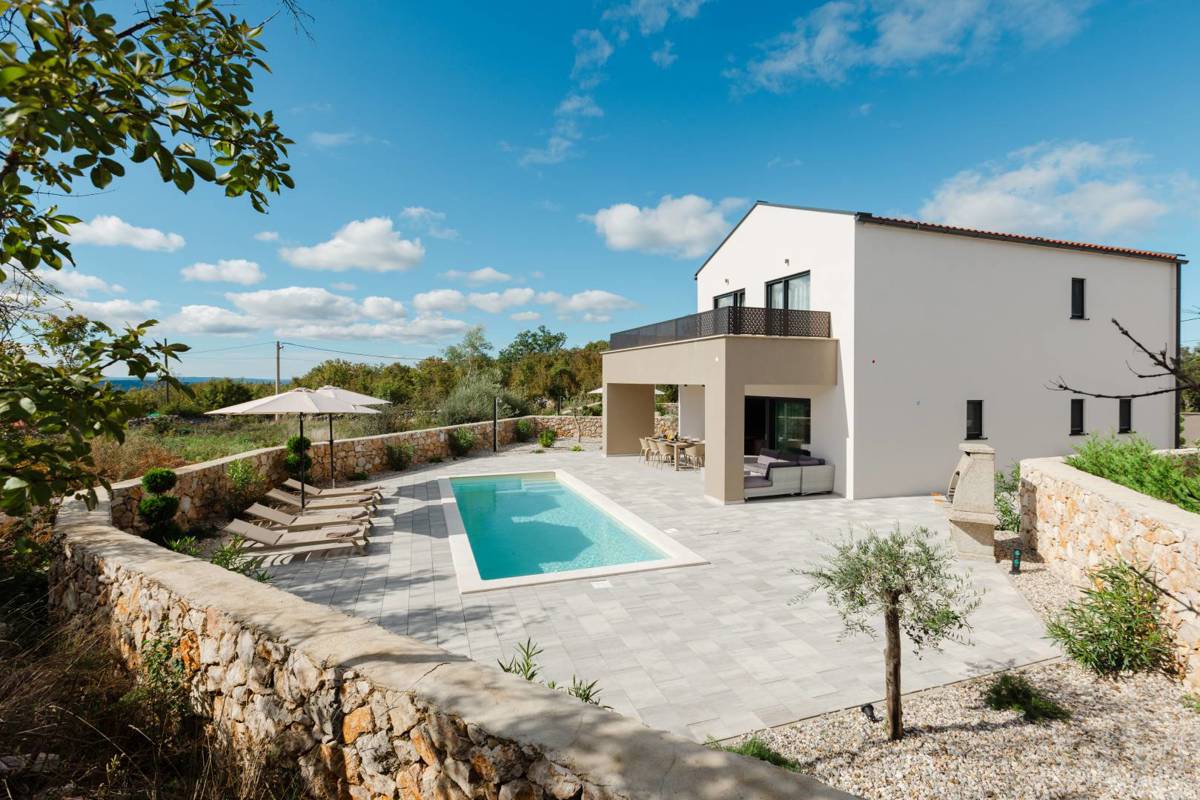 Casa Dobrinj, 150m2