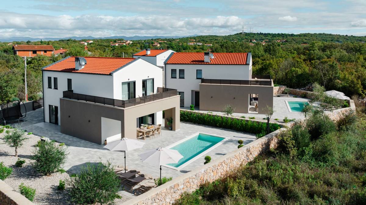 Casa Dobrinj, 150m2