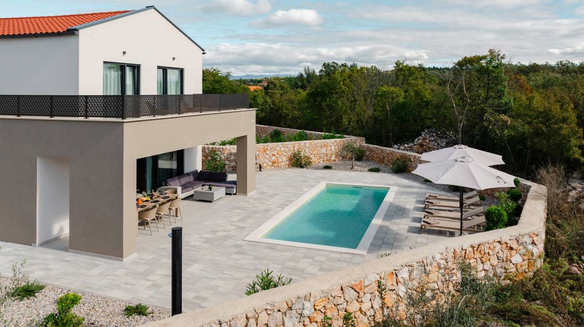 Casa Dobrinj, 150m2