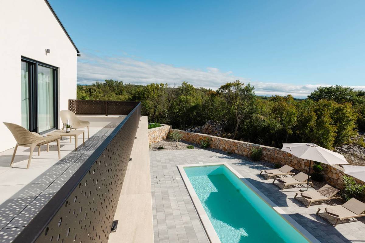 Casa Dobrinj, 150m2