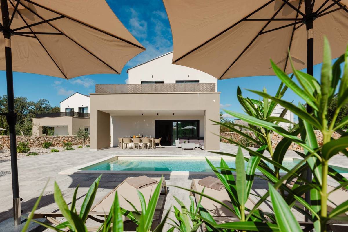 Casa Dobrinj, 150m2