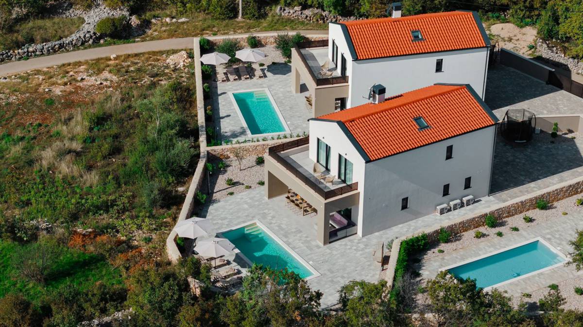 Casa Dobrinj, 150m2