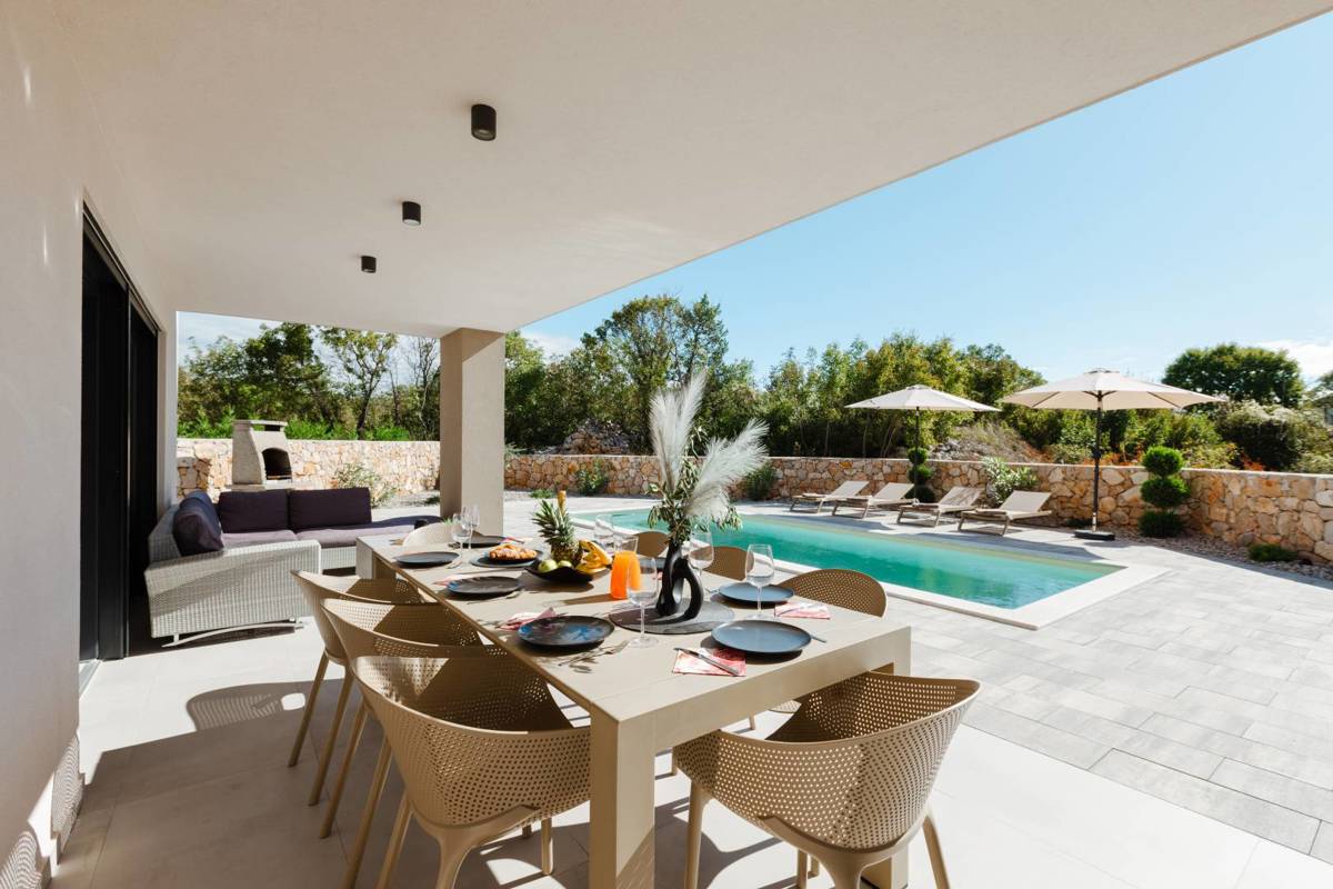 Casa Dobrinj, 150m2
