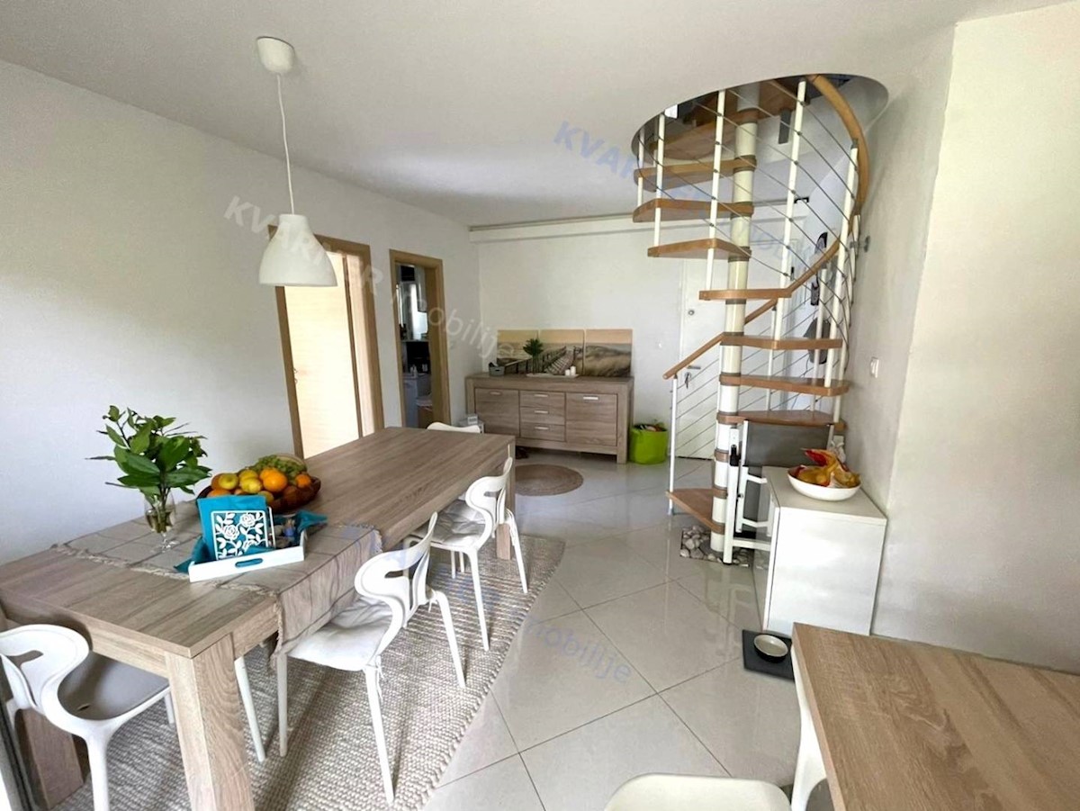 Appartamento Malinska, 105m2