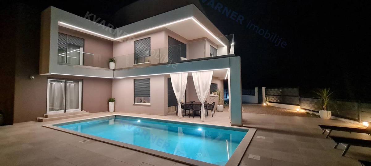 Casa Vrbnik, 175,50m2