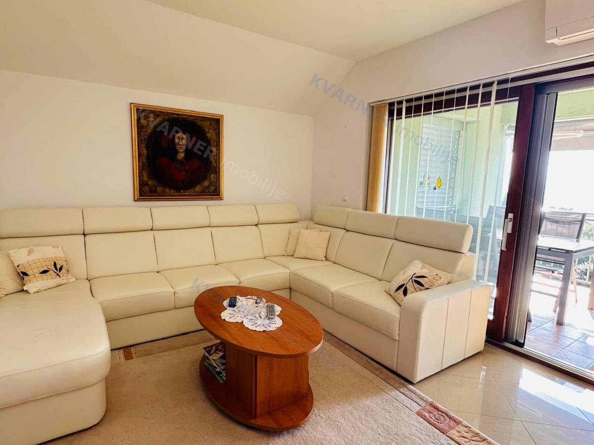 Appartamento Malinska, 62m2