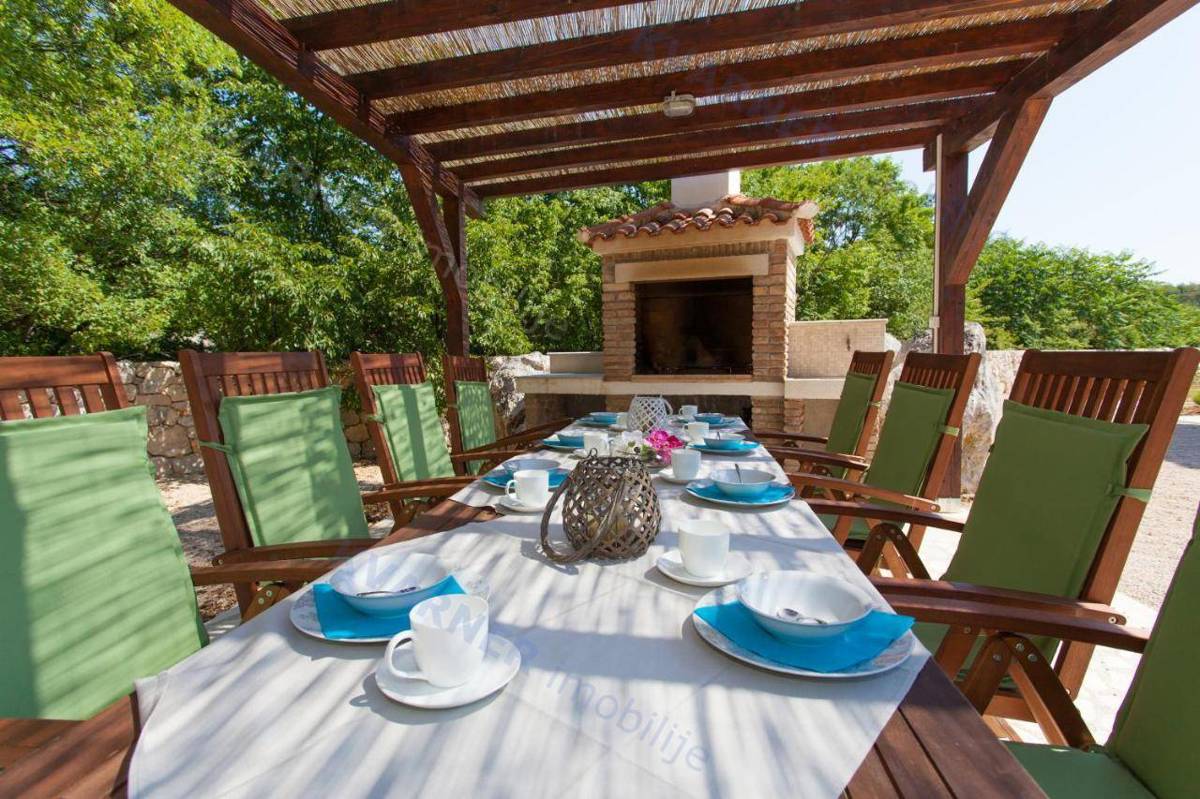 Casa Dobrinj, 232m2