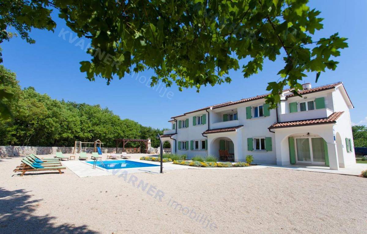 Casa Dobrinj, 232m2