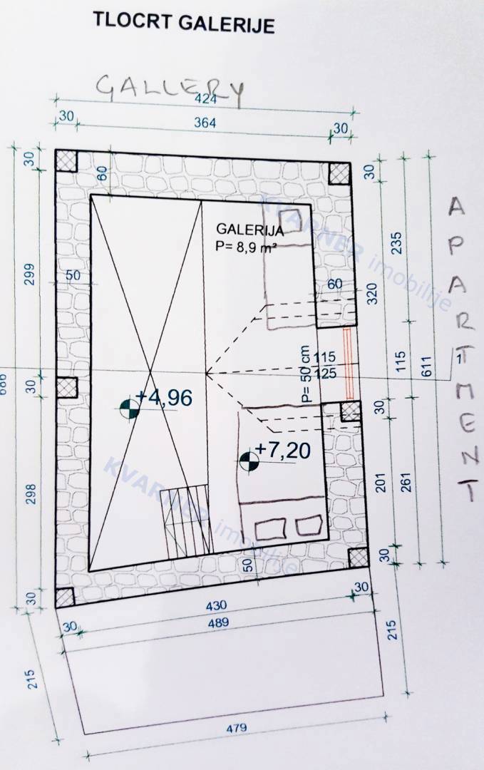 Casa Baška, 86m2