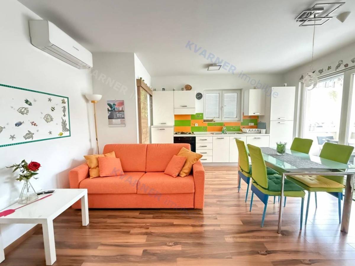 Appartamento Šilo, 43m2