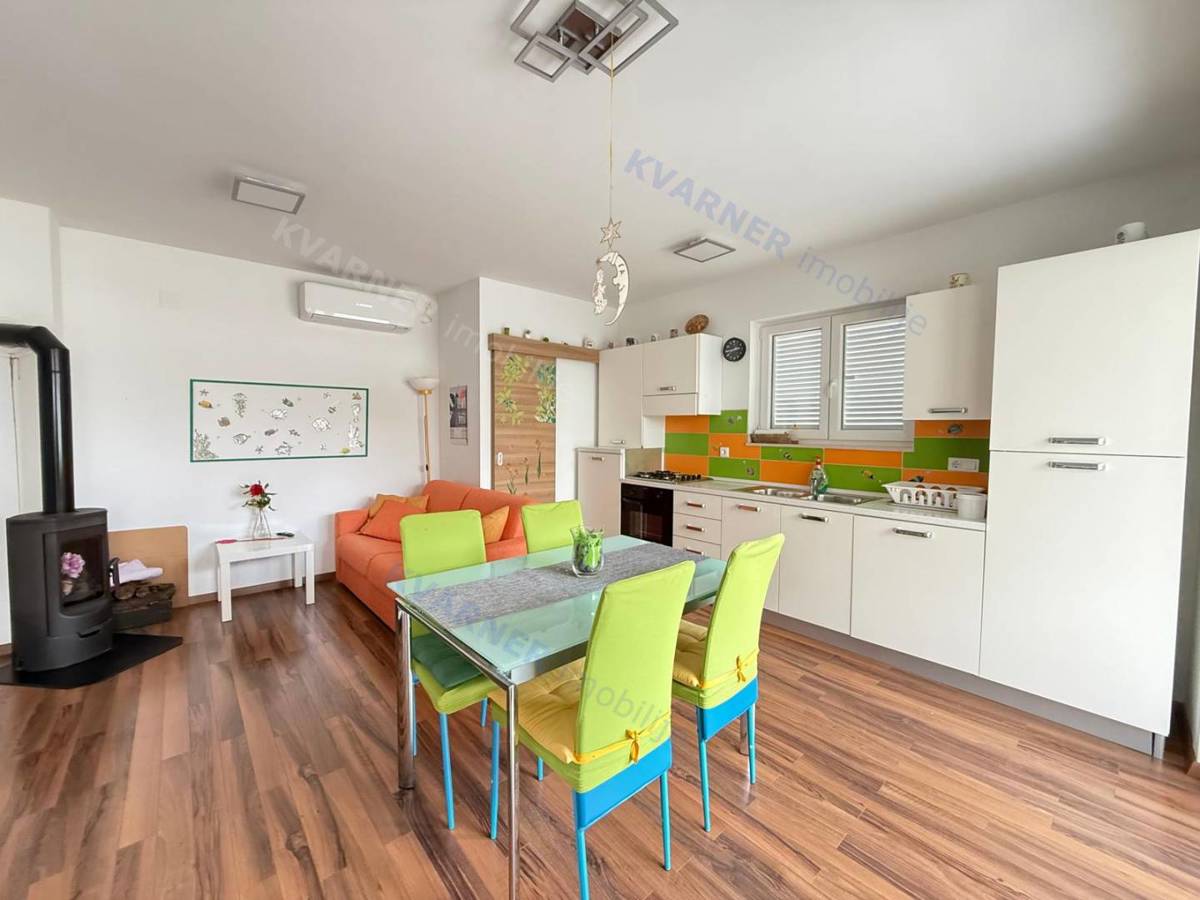 Appartamento Šilo, 43m2