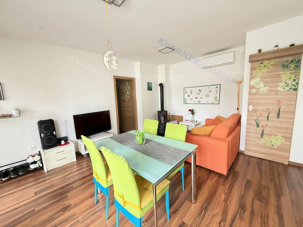 Appartamento Šilo, 43m2