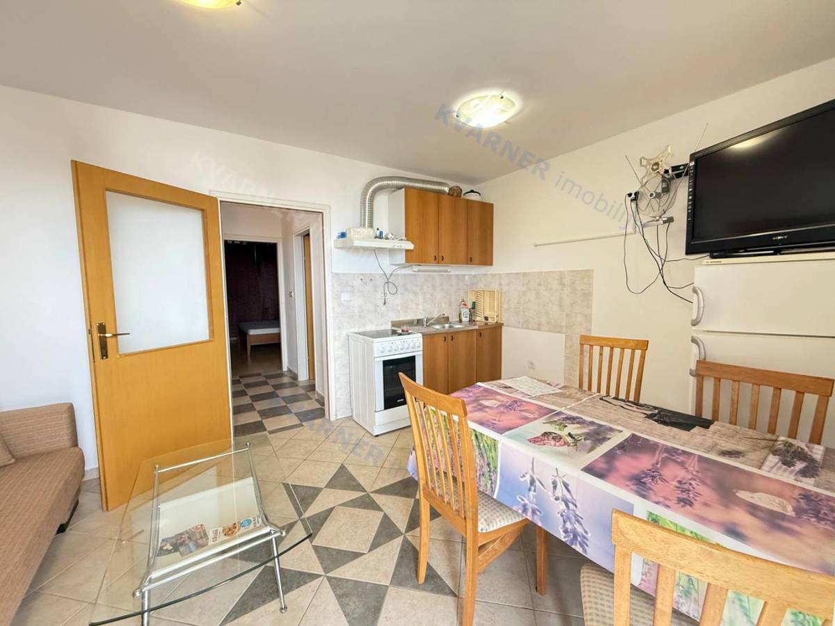 Appartamento Malinska, 53m2