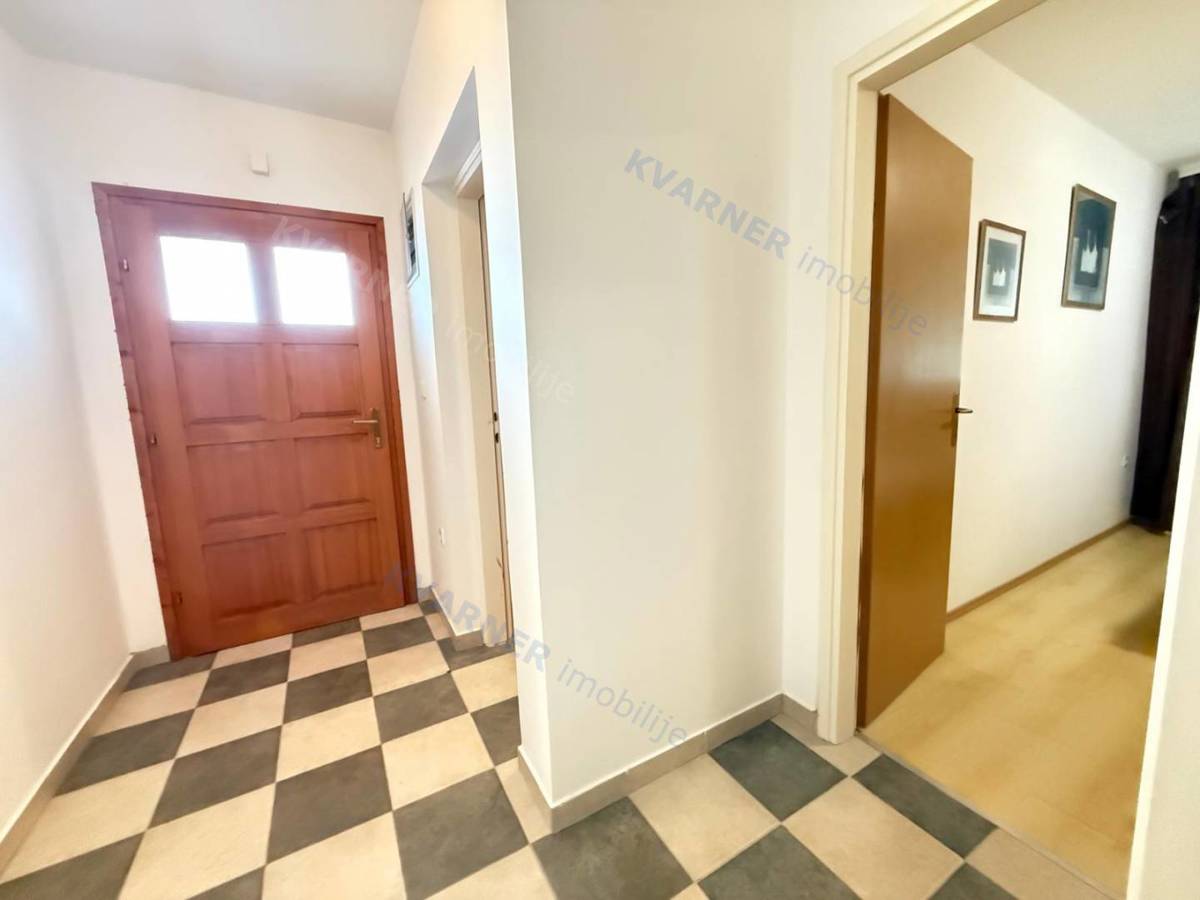Appartamento Malinska, 53m2