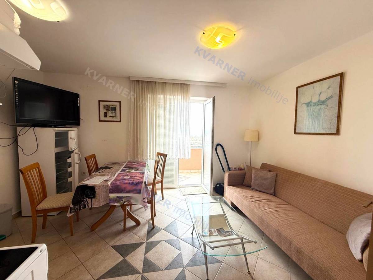 Appartamento Malinska, 53m2
